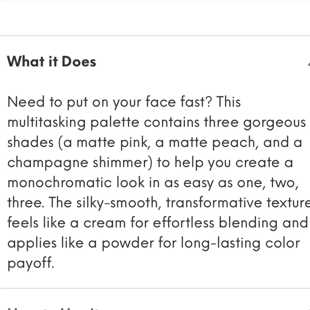 Laura Geller multitasking palette